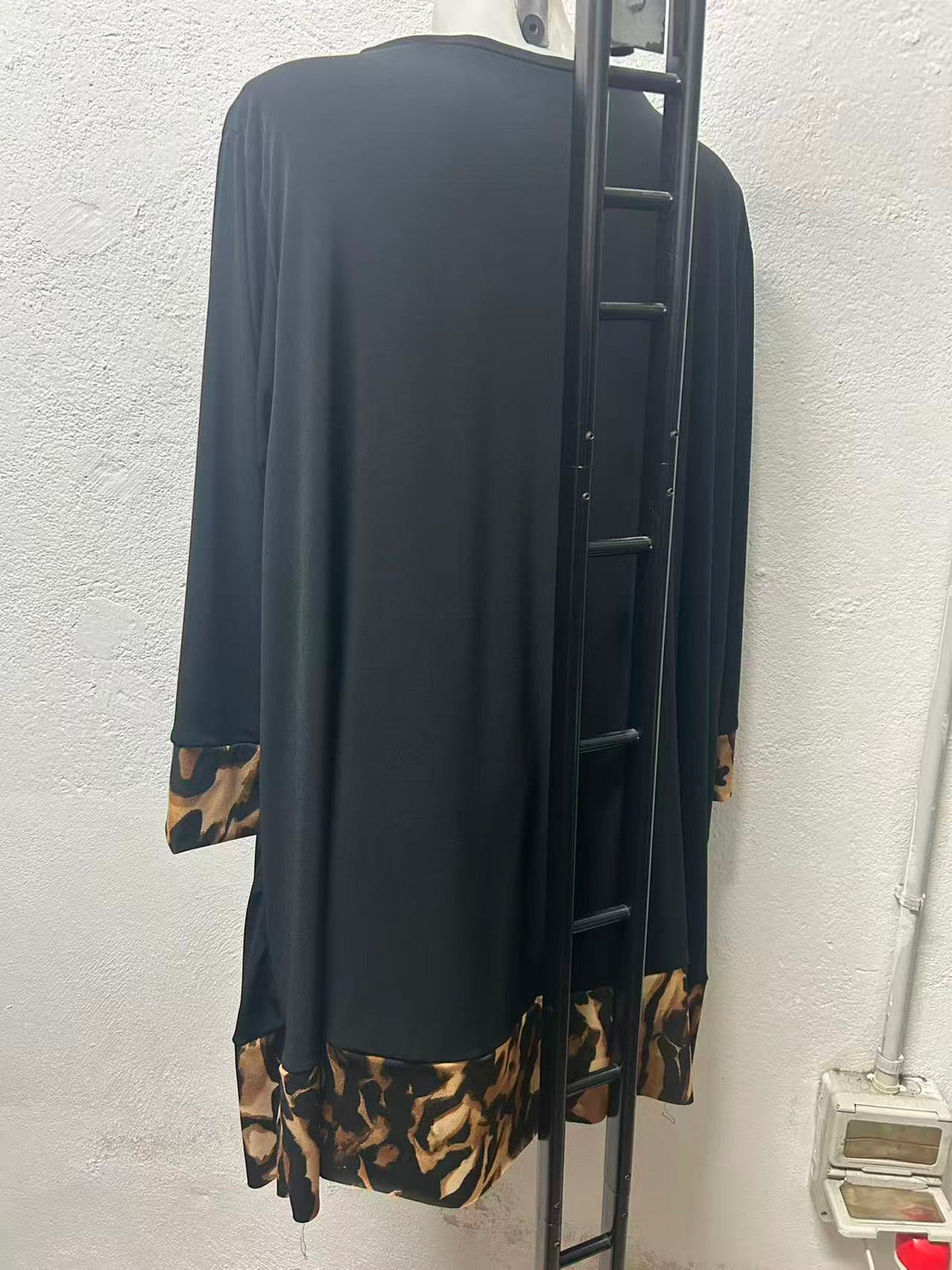 Cardigan Cod.Lu304 Tg.60-62 - taglie_forti