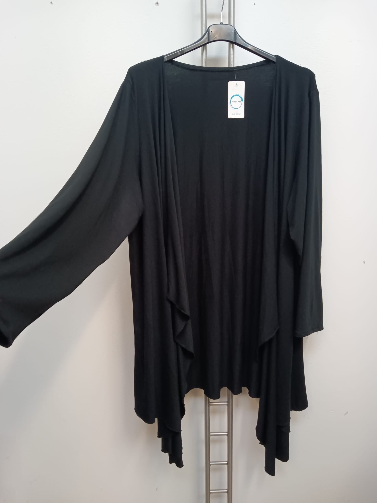 Cardigan Cod.Ma371 Tg.64 - 66 - #taglie_forti#