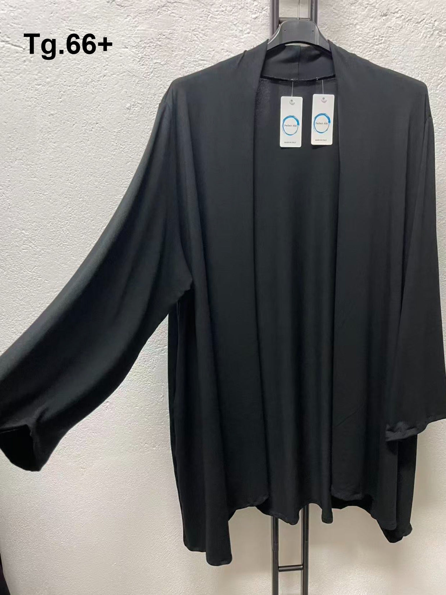 Cardigan Cod.Ma497 Tg.60 - 66+ - taglie_forti