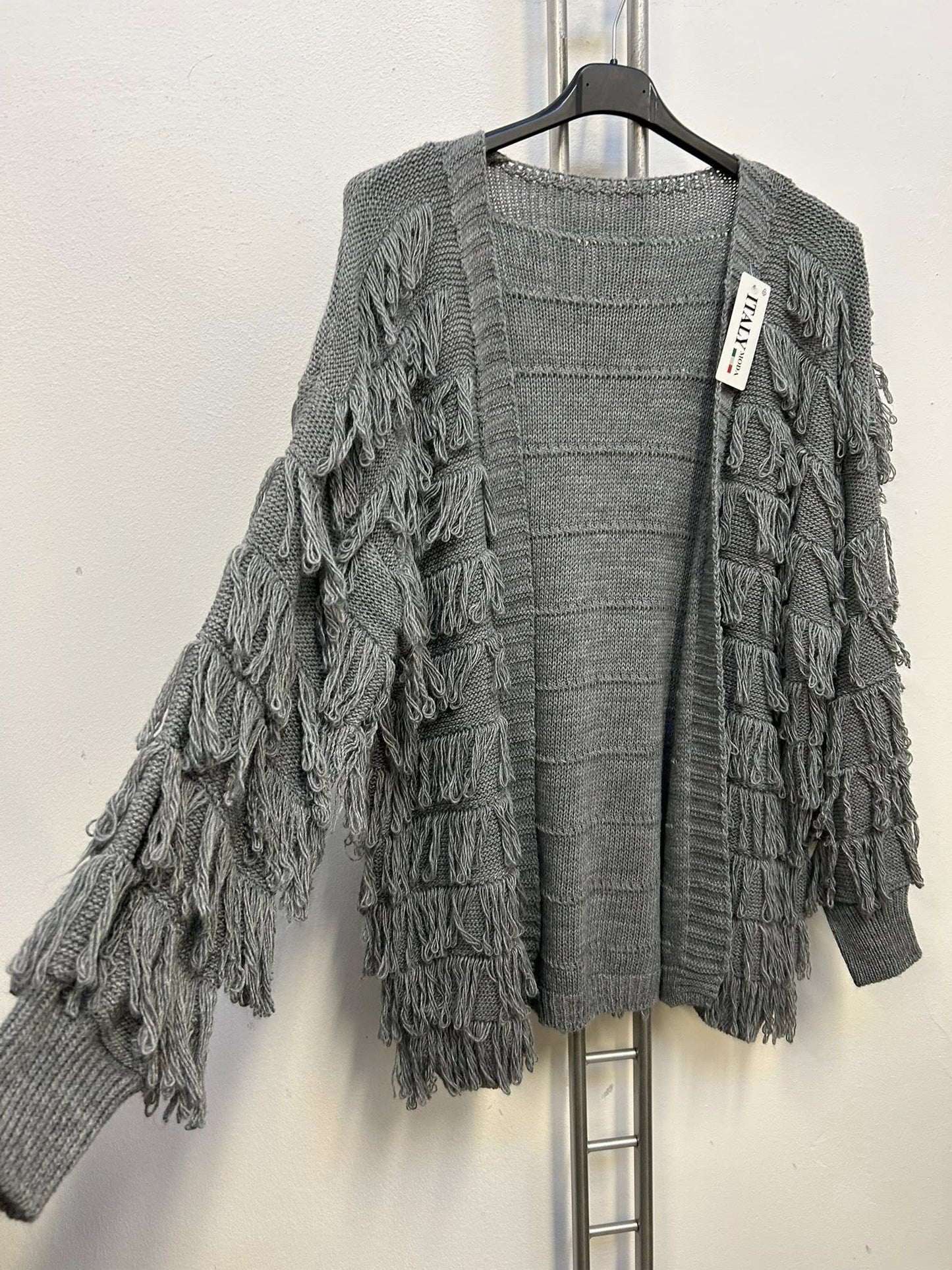 Cardigan Cod.No125 Tg. 54 - taglie_forti