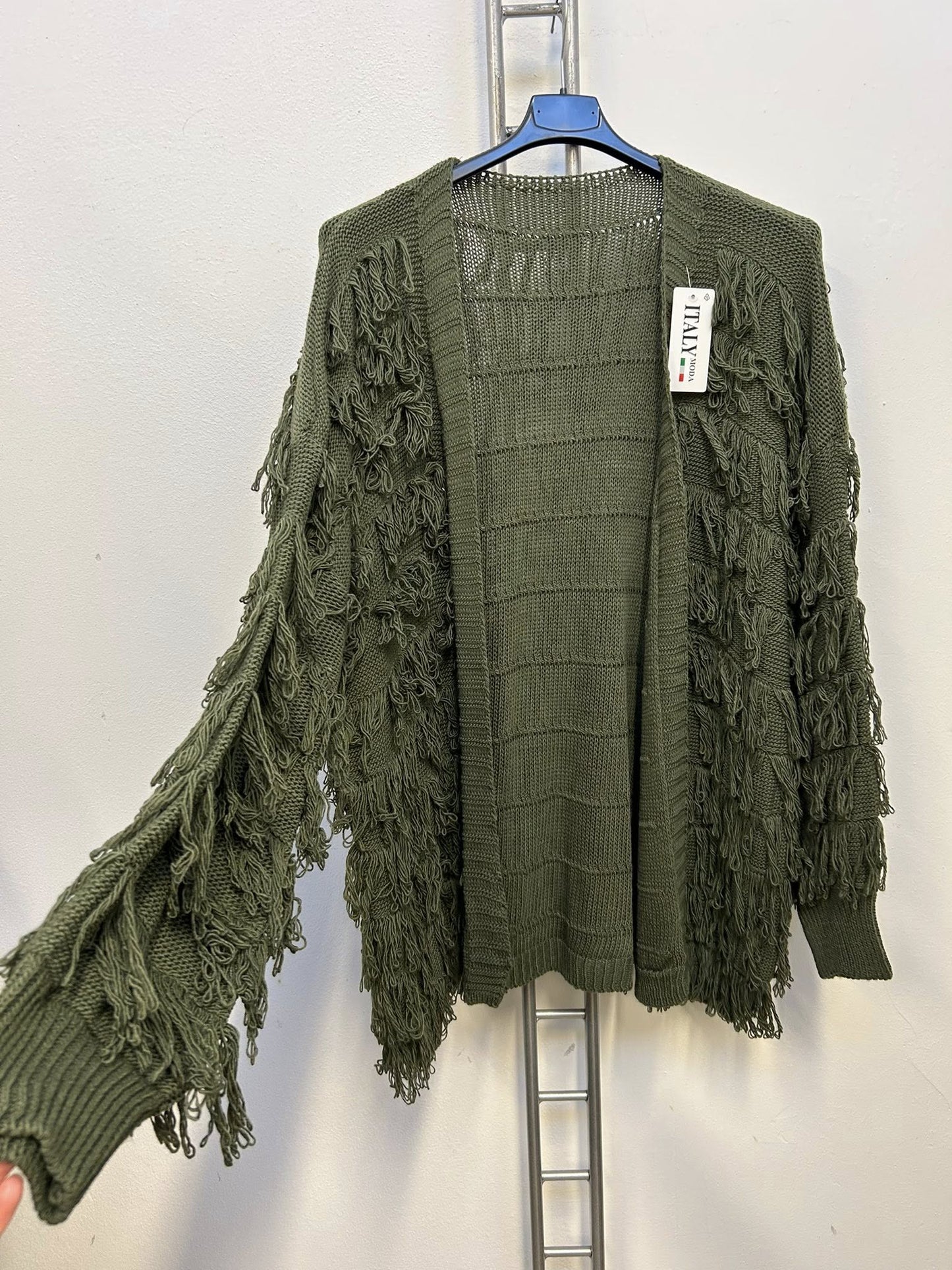 Cardigan Cod.No125 Tg. 54 - taglie_forti