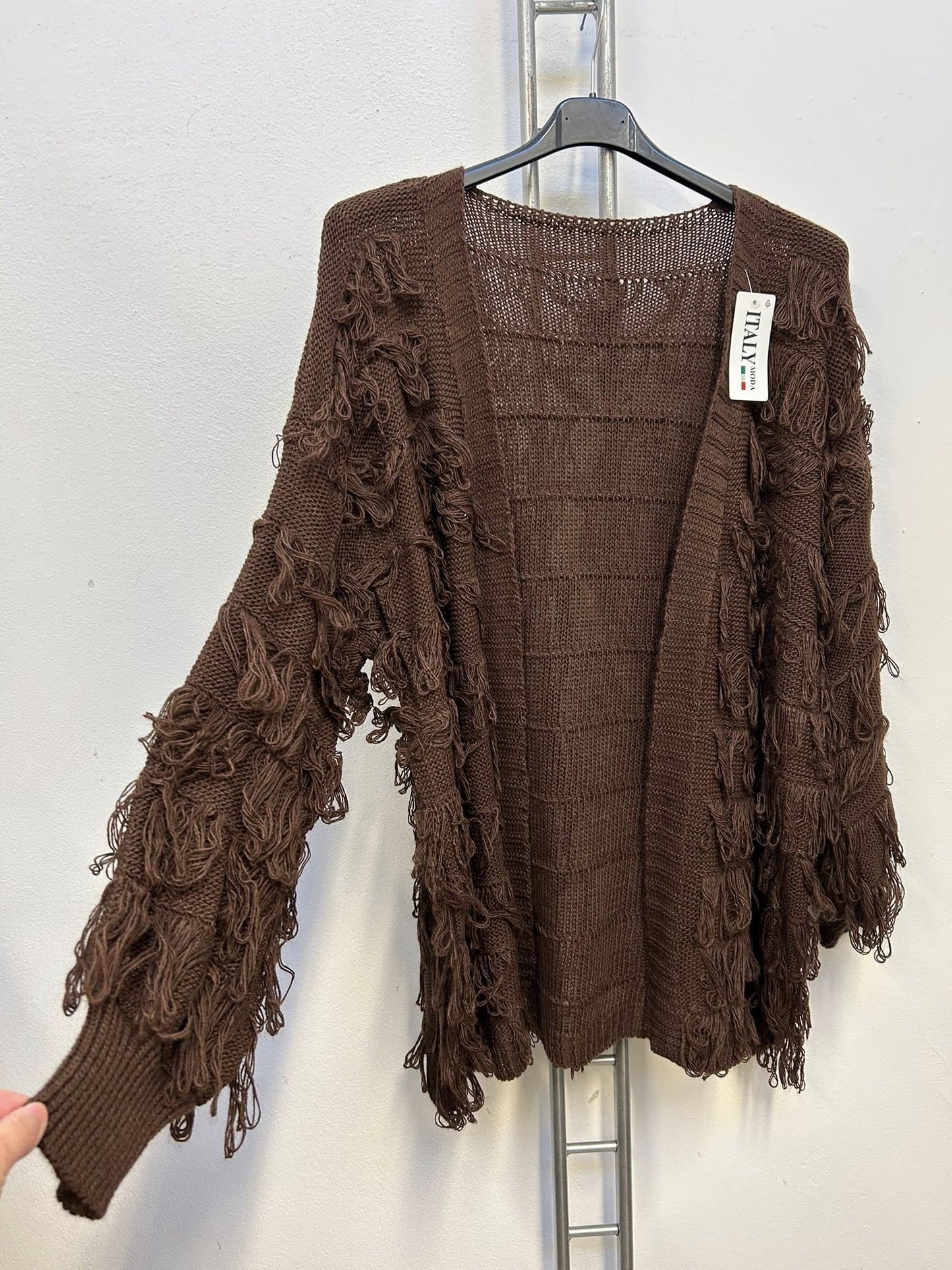 Cardigan Cod.No125 Tg. 54 - taglie_forti