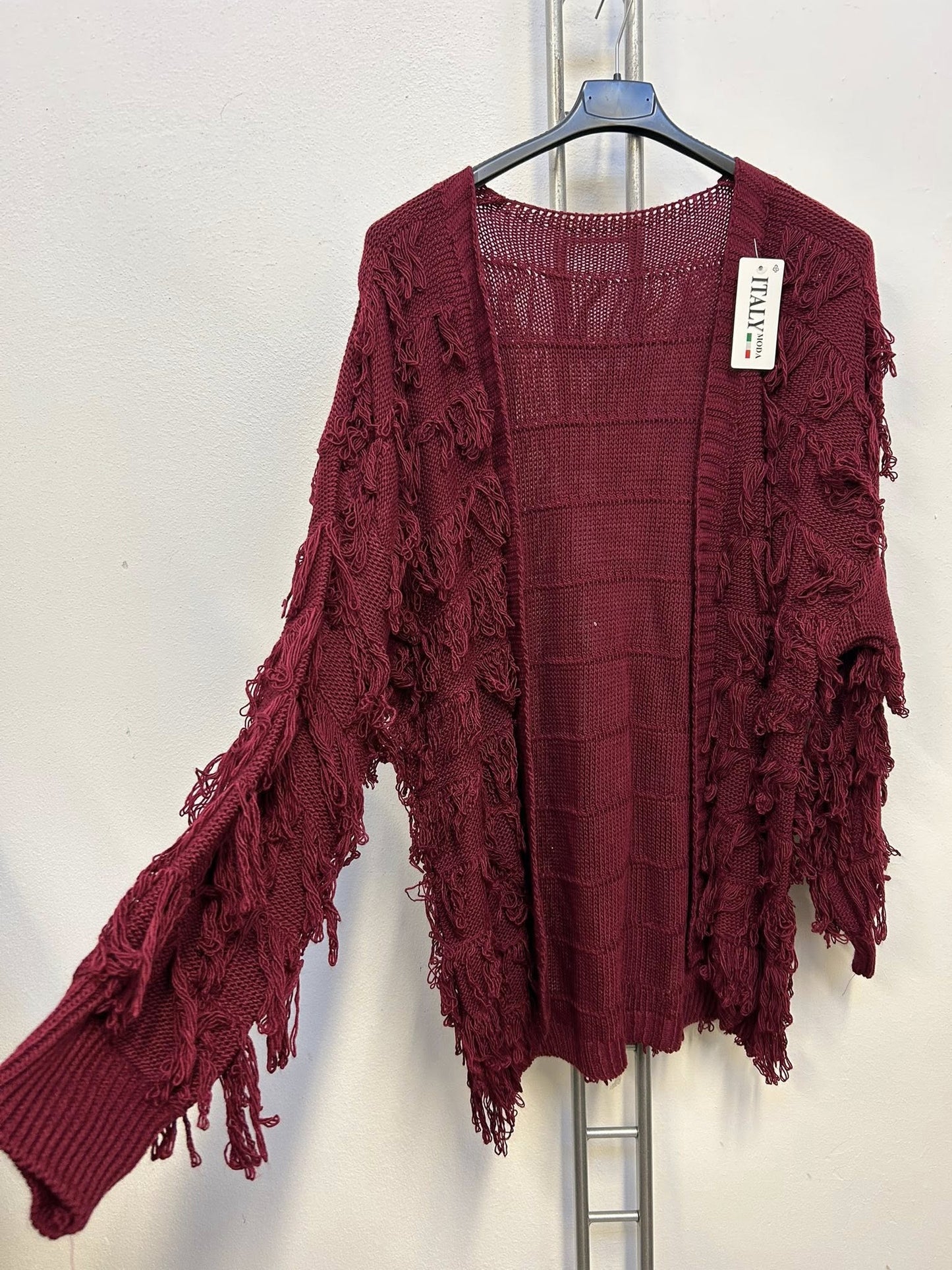 Cardigan Cod.No125 Tg. 54 - taglie_forti