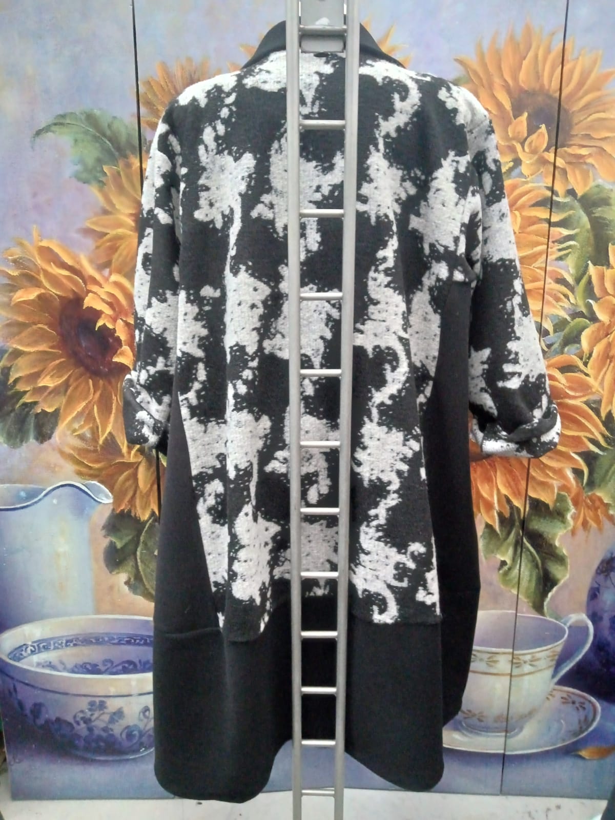 Cardigan Cod.Se092 Tg. 64 - taglie_forti