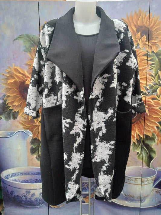 Cardigan Cod.Se092 Tg. 64 - taglie_forti
