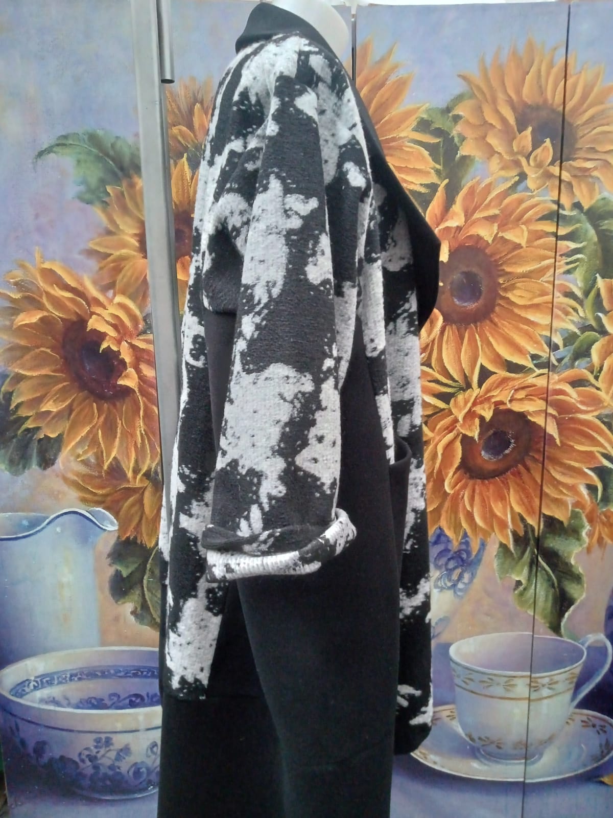 Cardigan Cod.Se092 Tg. 64 - taglie_forti
