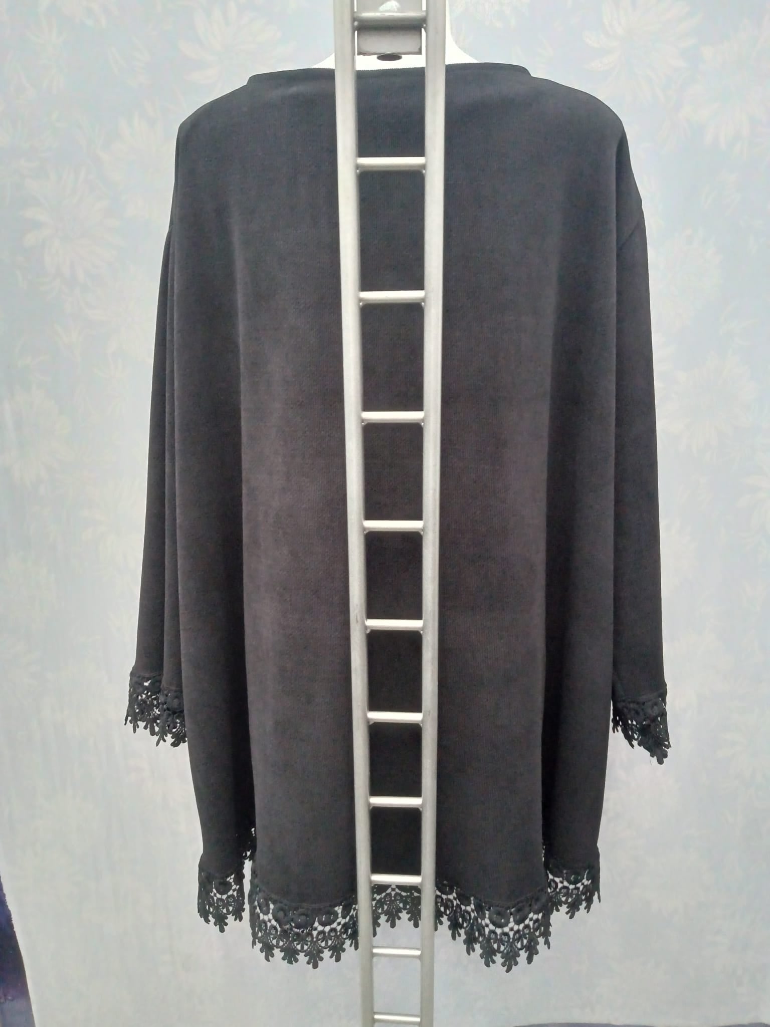 Cardigan Cod.Se114 Tg.66+ - taglie_forti