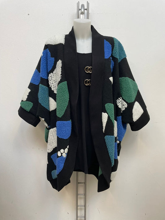 Cardigan Cod.Se174 Tg.66+ - taglie_forti