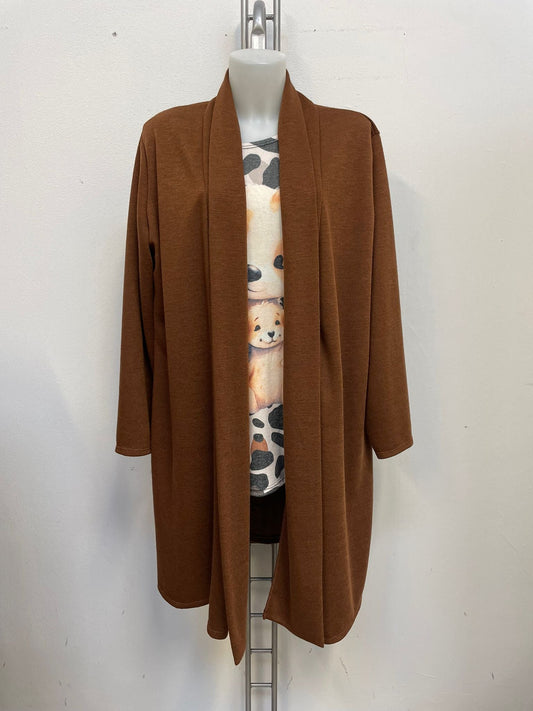 Cardigna Laine Cod.Se203 Tg.58 - 60 - taglie_forti