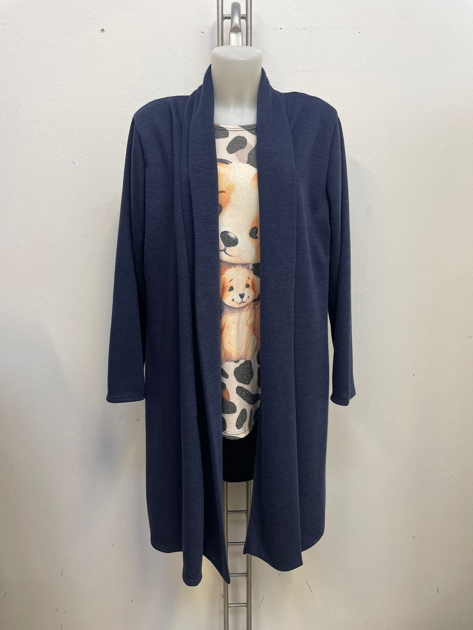 Cardigna Laine Cod.Se203 Tg.58 - 60 - taglie_forti