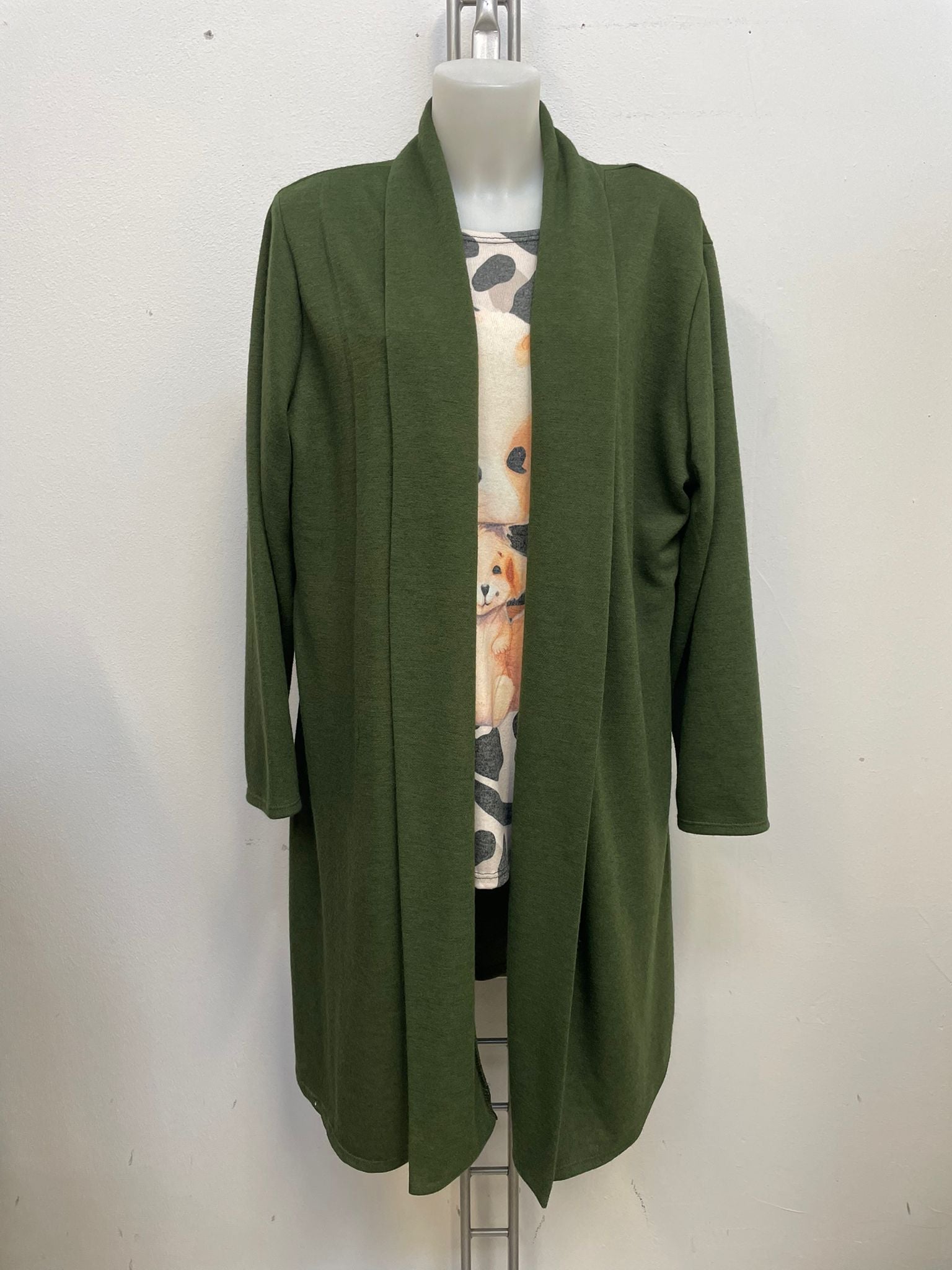 Cardigna Laine Cod.Se203 Tg.58 - 60 - taglie_forti