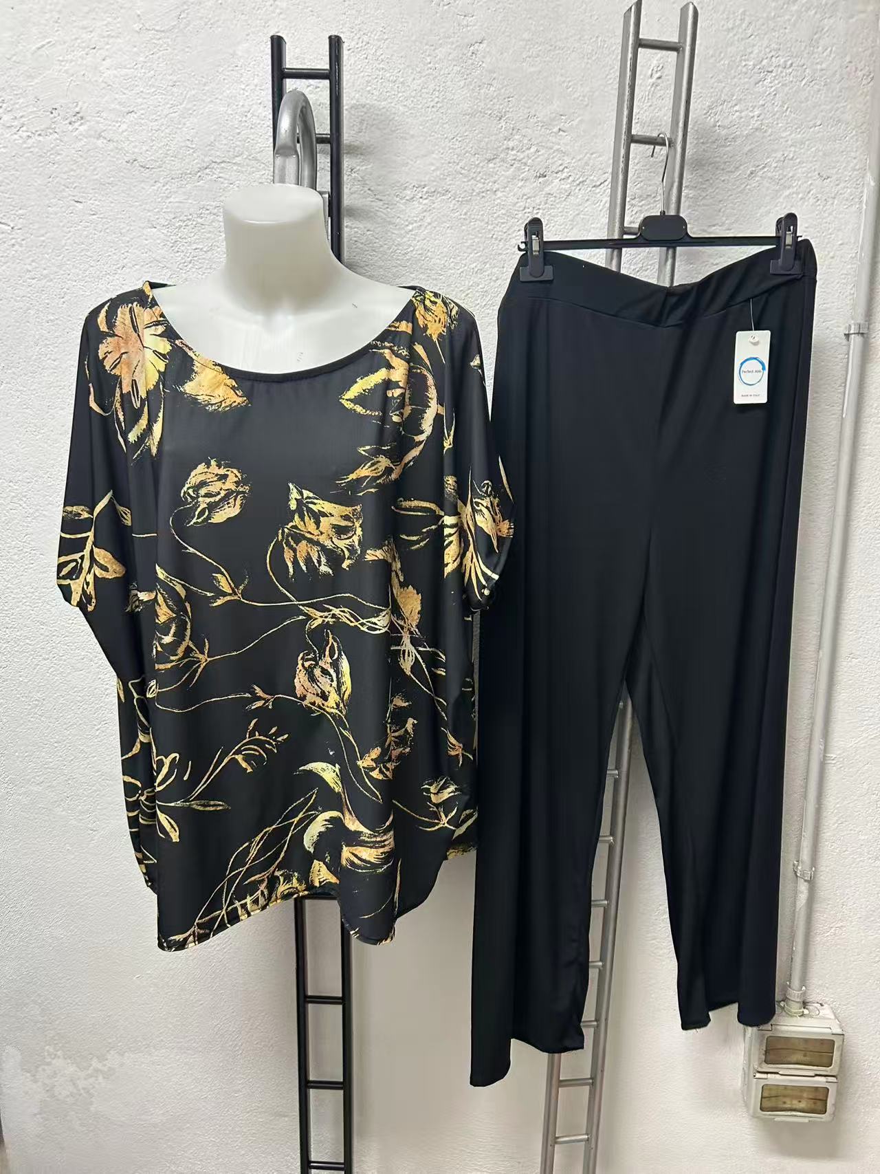 Completo Cod.Ap118 Tg.60 - 62 - taglie_forti