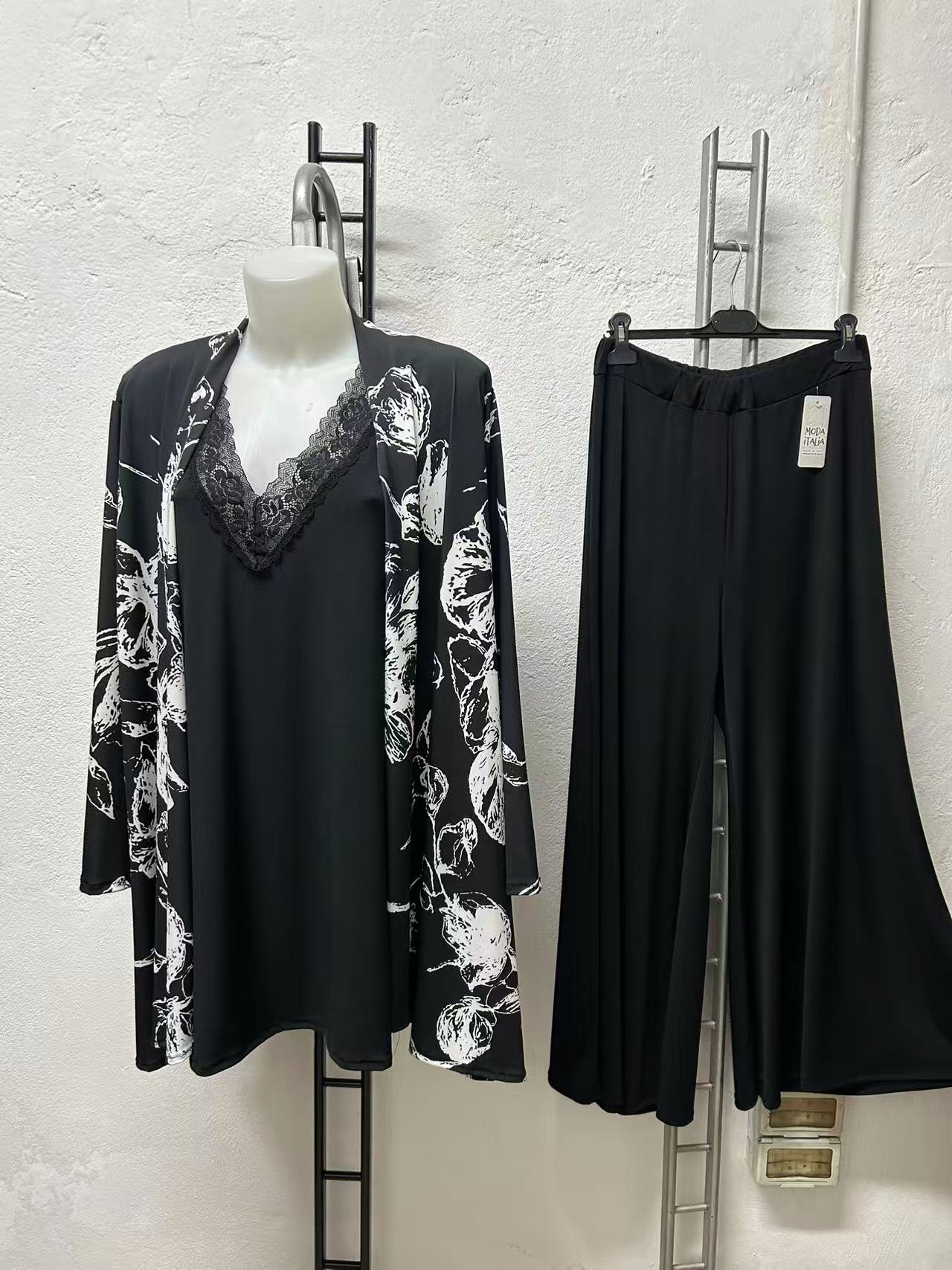 Completo Cod.Ap121 Tg.60 - 64 - taglie_forti