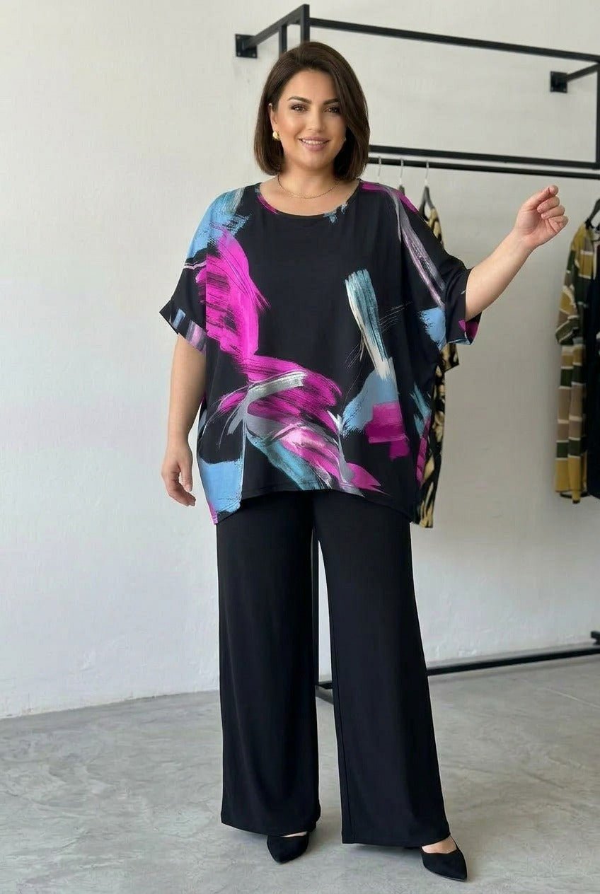 Completo Cod.Ap167 Tg.60 - 62 - taglie_forti