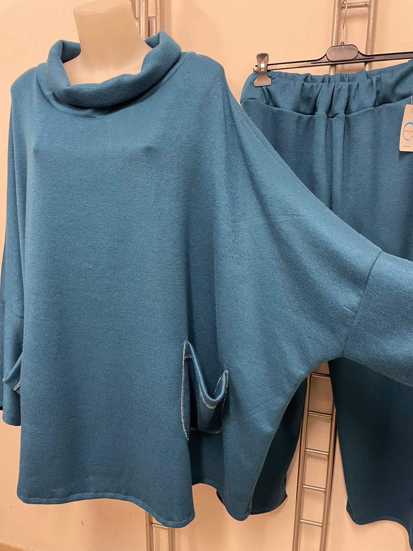 Completo Cod.Di040 Tg.64 - 66+ - taglie_forti