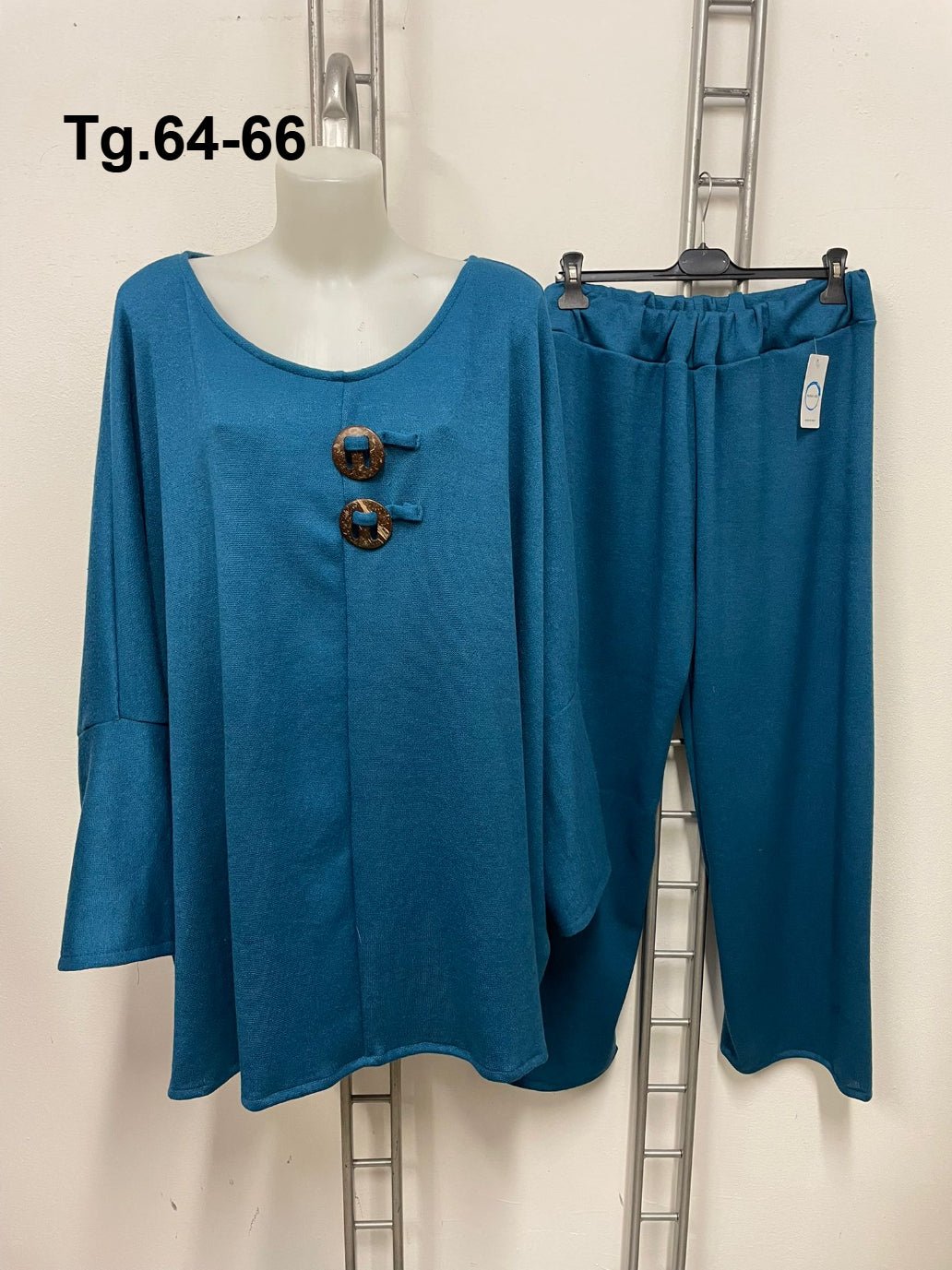 Completo Cod.Di042 Tg.64 - 66 - taglie_forti