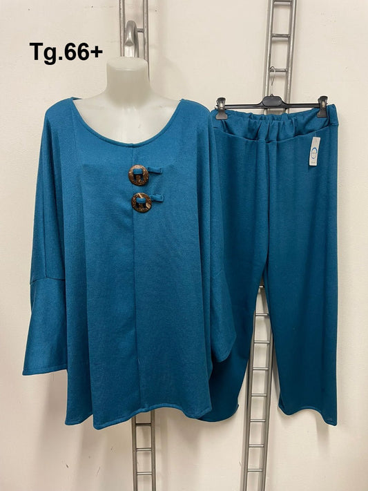 Completo Cod.Di042 Tg.64 - 66 - taglie_forti