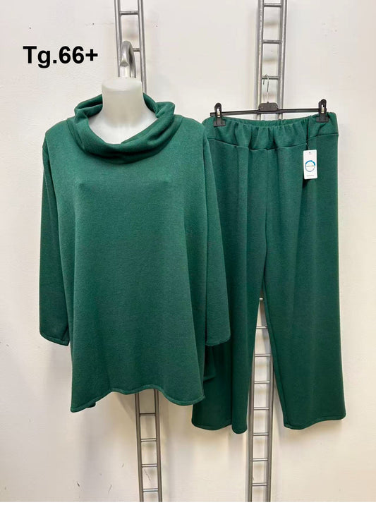Completo Cod.Di054 Tg. 60 - 66+ - taglie_forti