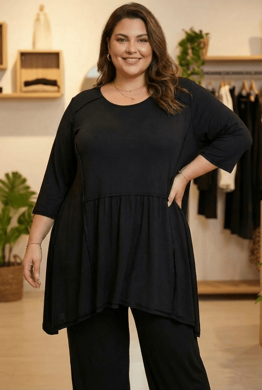 Completo Cod.Ge069 Tg.60 - 66+ - taglie_forti