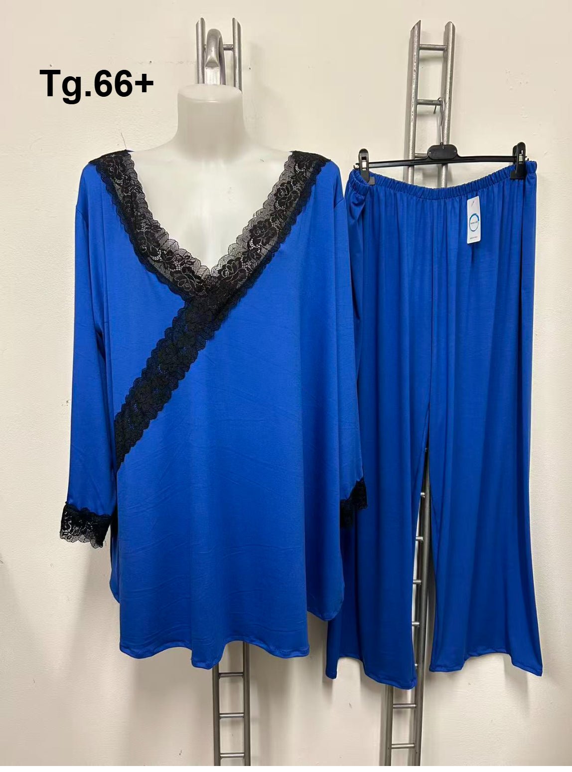 Completo Cod.Ge085 Tg.60 - 66+ - taglie_forti