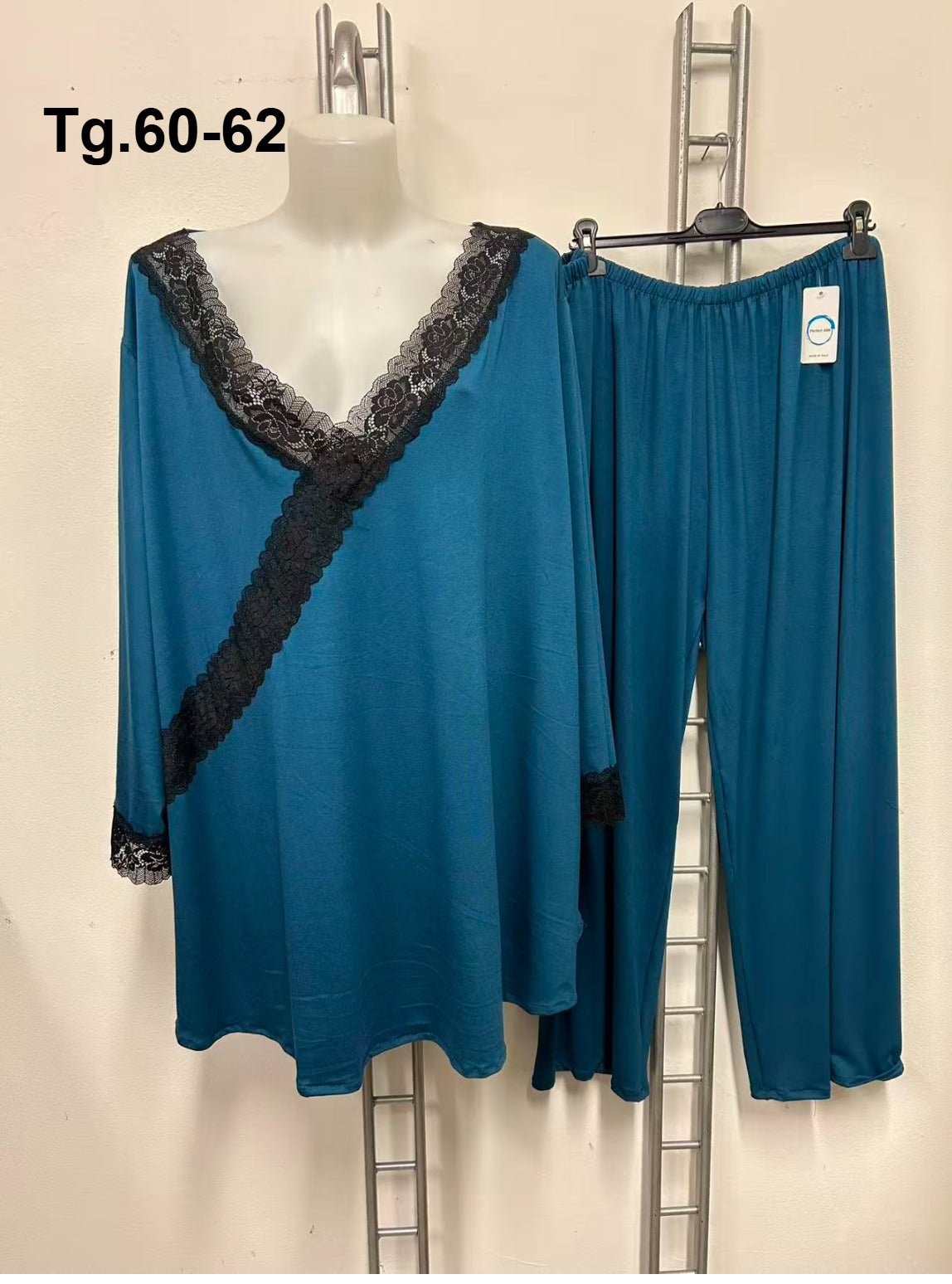 Completo Cod.Ge085 Tg.60 - 66+ - taglie_forti