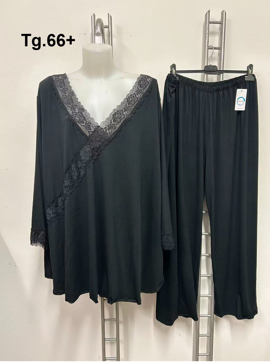 Completo Cod.Ge085 Tg.60 - 66+ - taglie_forti