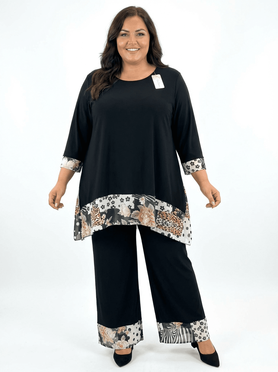 Completo Cod.Ge105 Tg.60 - 64 - taglie_forti