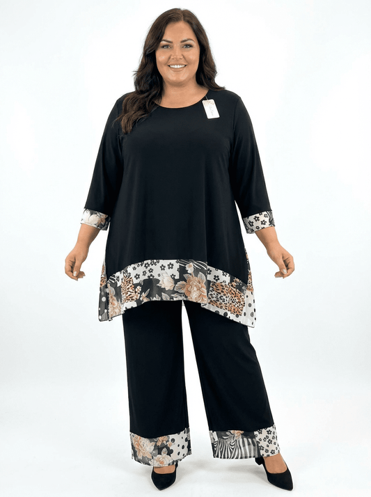 Completo Cod.Ge105 Tg.60 - 64 - taglie_forti