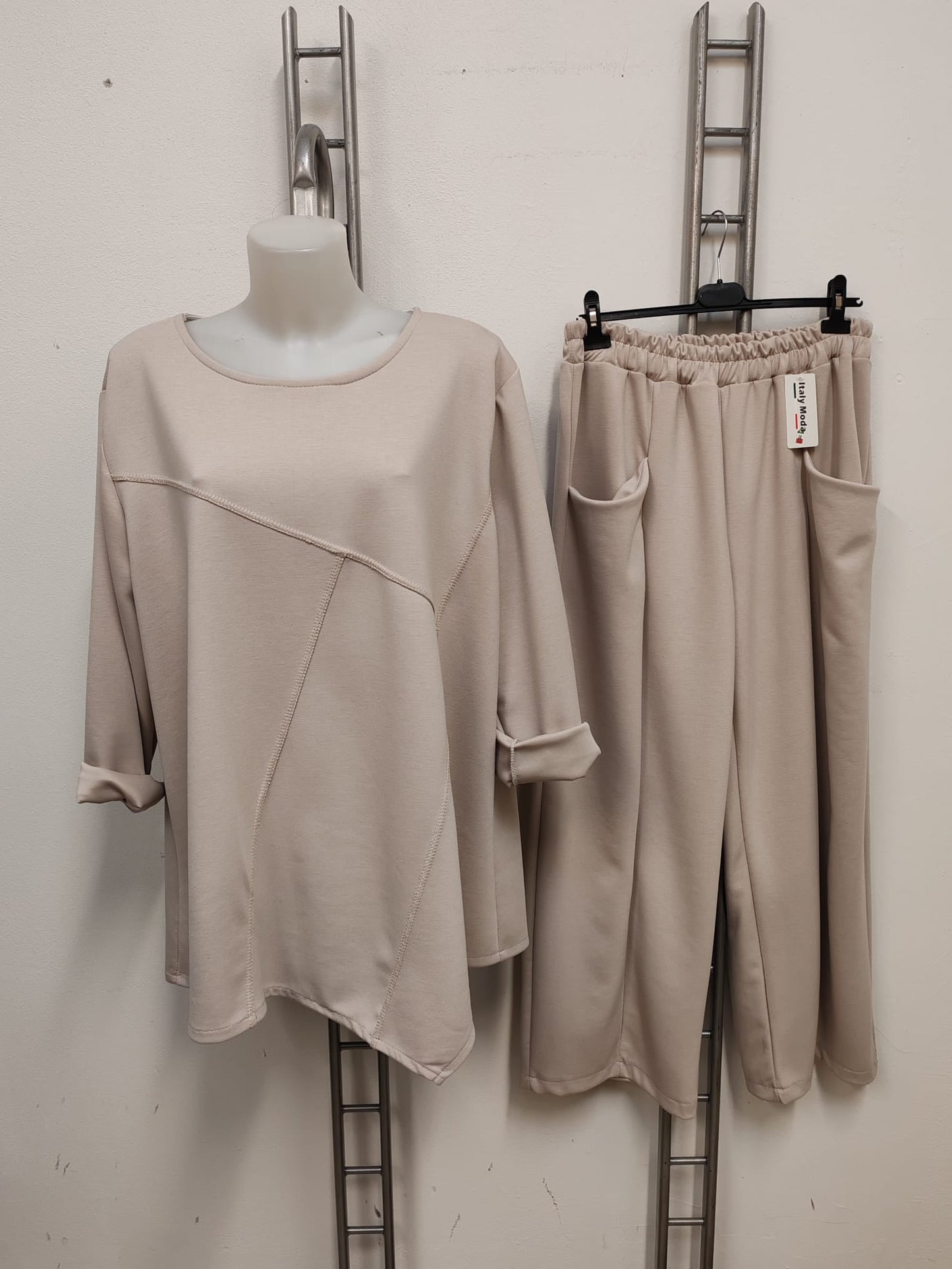 Completo Cod.Ge115 Tg.56 - 58 - taglie_forti