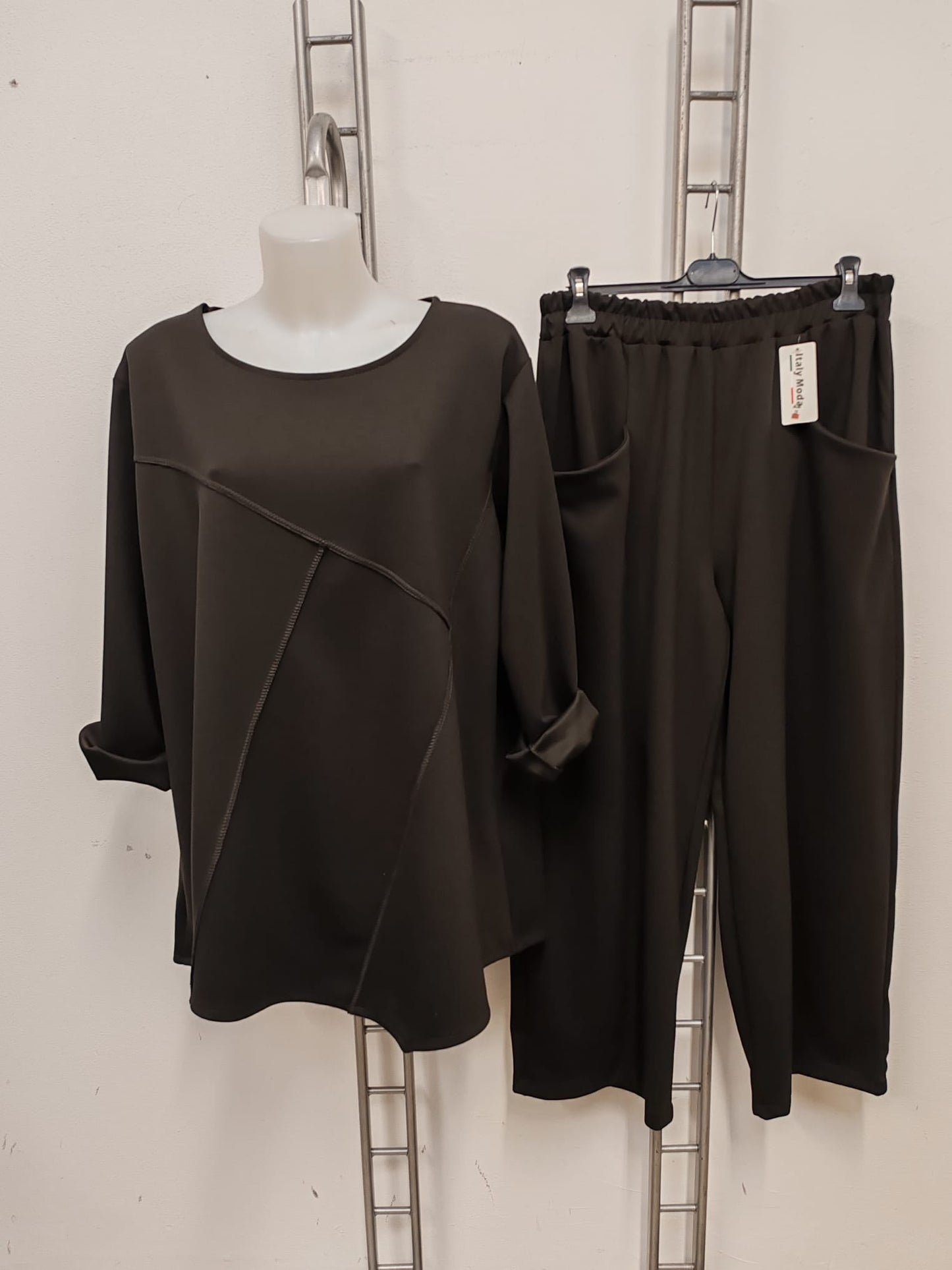 Completo Cod.Ge115 Tg.56 - 58 - taglie_forti