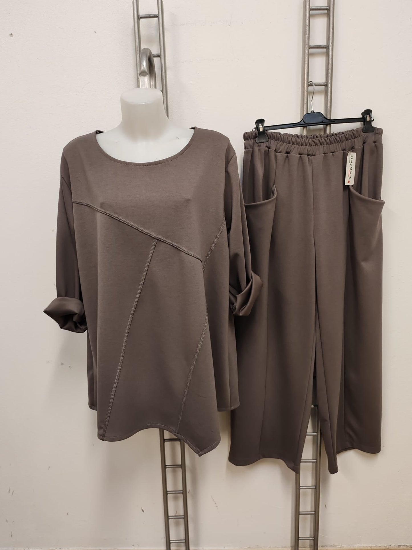 Completo Cod.Ge115 Tg.56 - 58 - taglie_forti