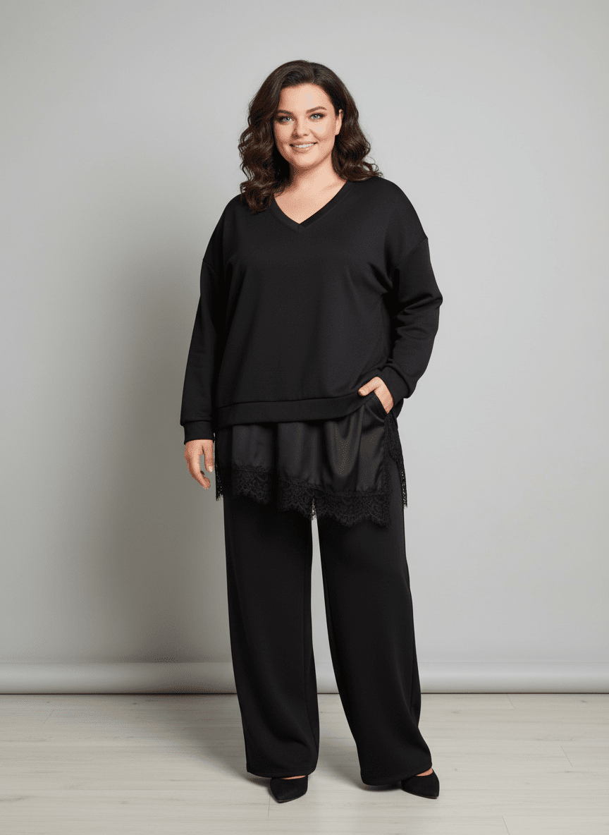 Completo Cod.Ge141 Tg. 56 - 58 - taglie_forti