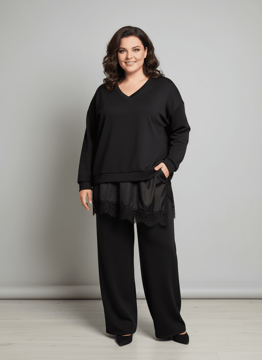 Completo Cod.Ge141 Tg. 56 - 58 - taglie_forti