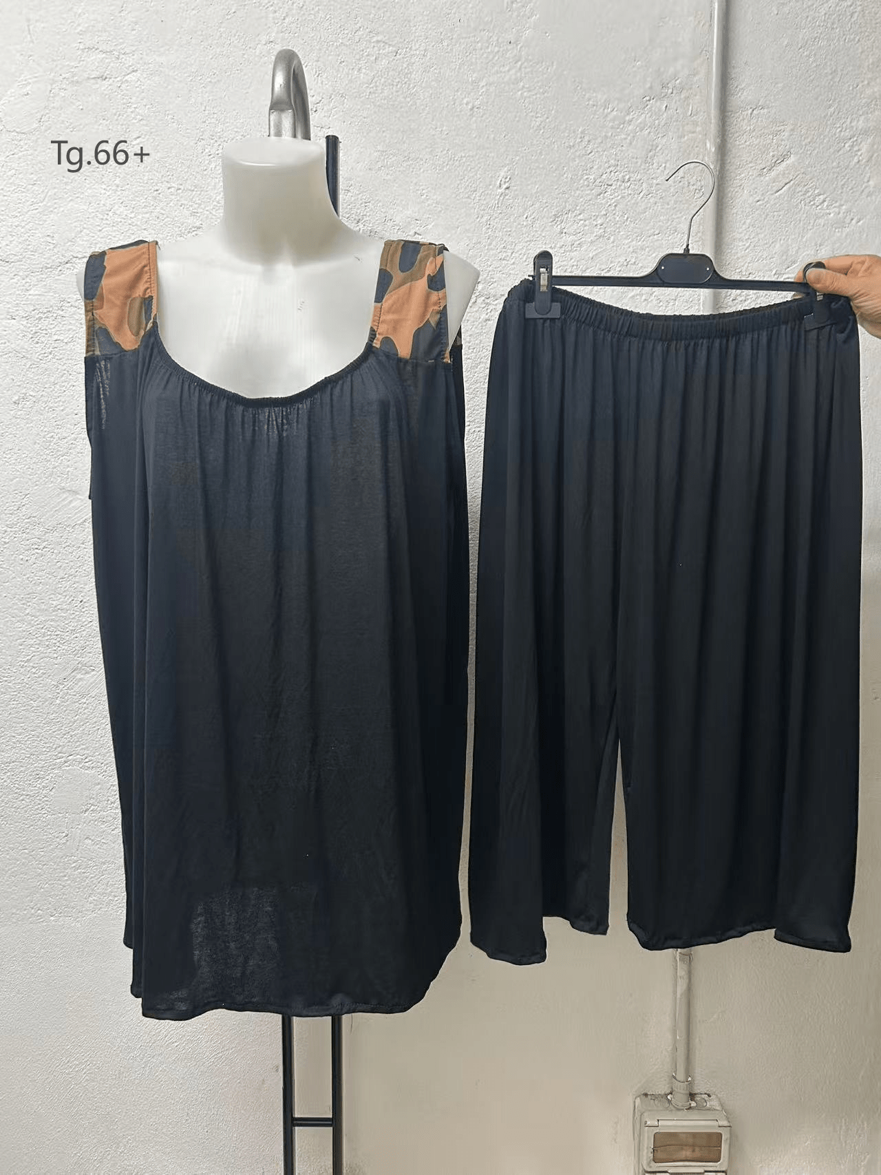 Completo Cod.Gi179 Tg.60-66+ - taglie_forti