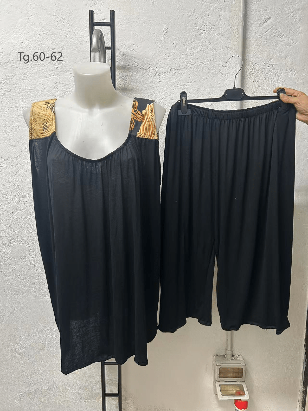 Completo Cod.Gi179 Tg.60-66+ - taglie_forti