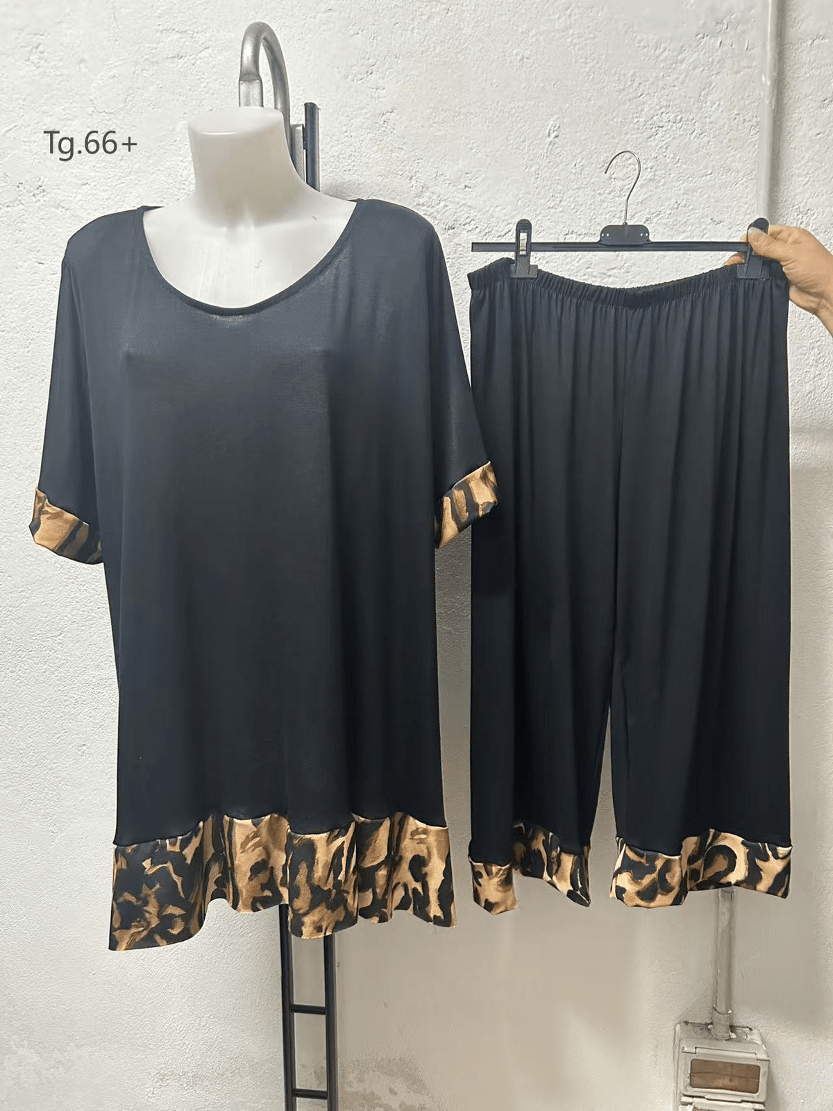 Completo Cod.Lu225 Tg.60-66+ - taglie_forti