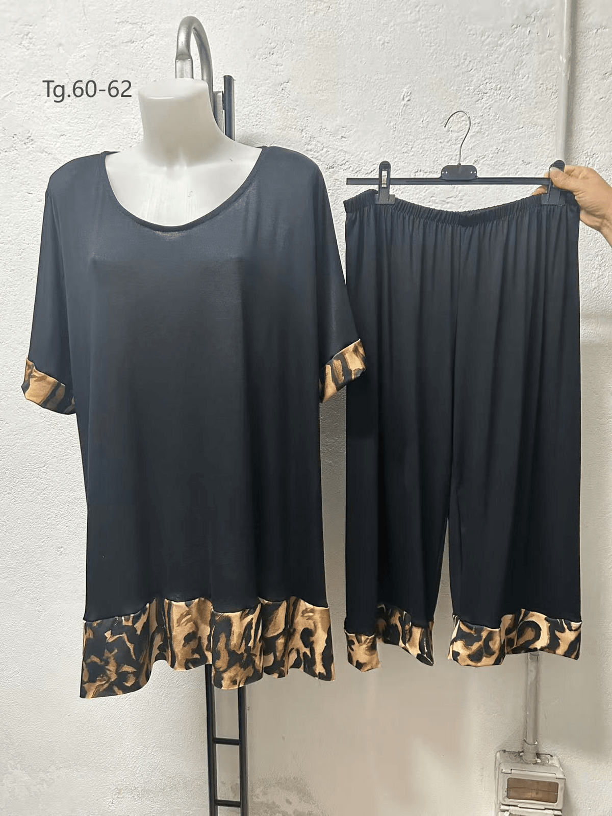 Completo Cod.Lu225 Tg.60-66+ - taglie_forti