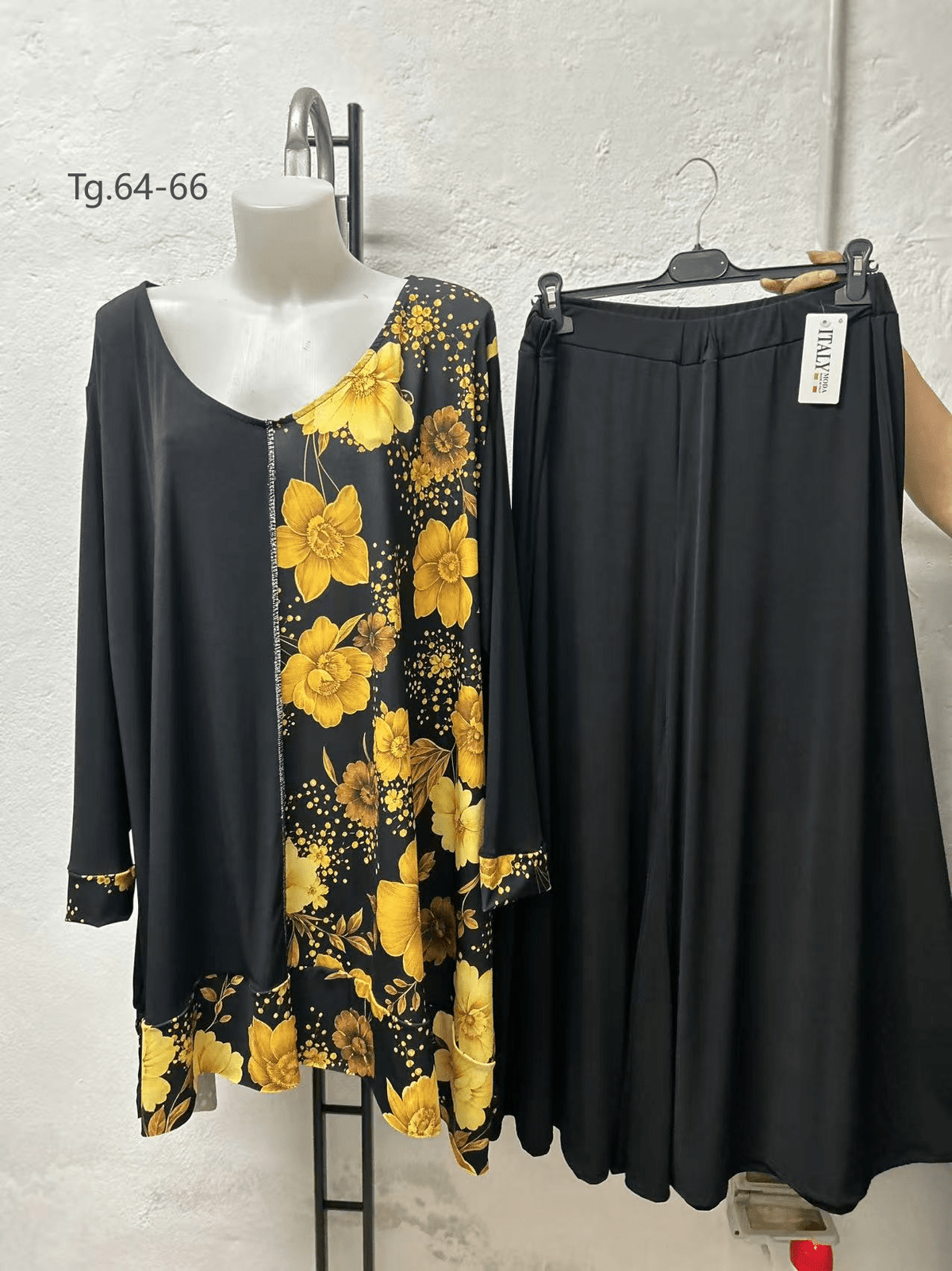 Completo Cod.Lu292 Tg.60-66+ - taglie_forti