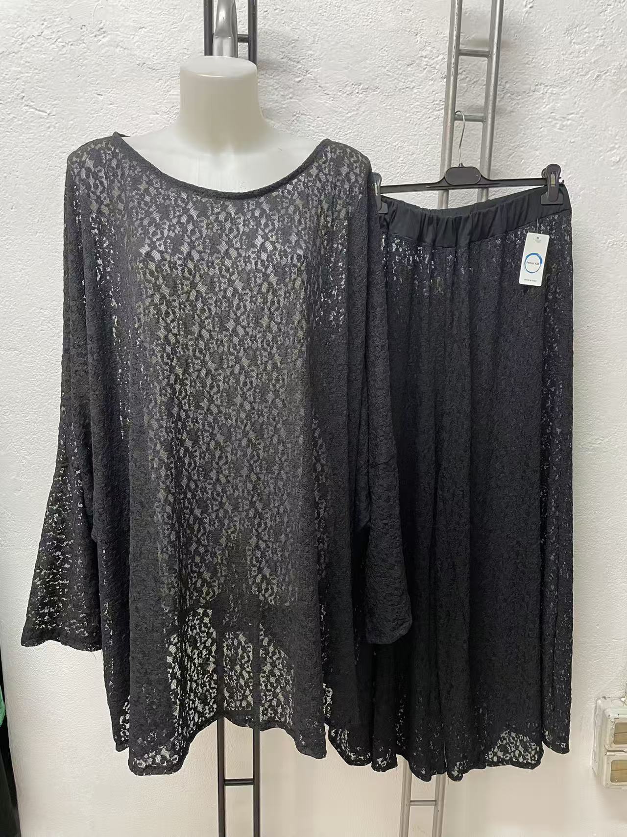 Completo Cod.Ma092 Tg.66+ - taglie_forti