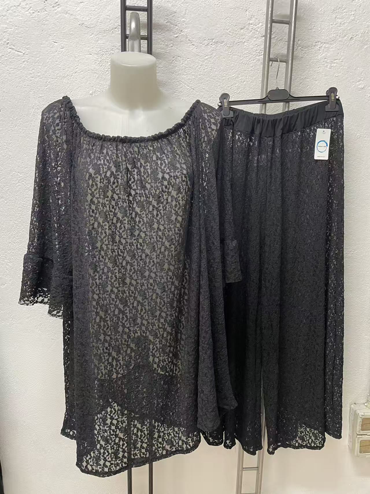 Completo Cod.Ma094 Tg 64 - 66 - taglie_forti