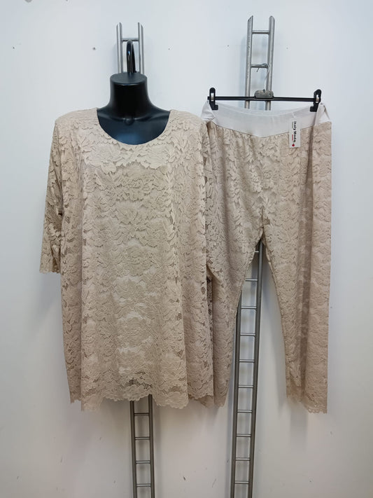 Komplett Cod.Ma261 Gr.62 - 66 - #große_Größen#