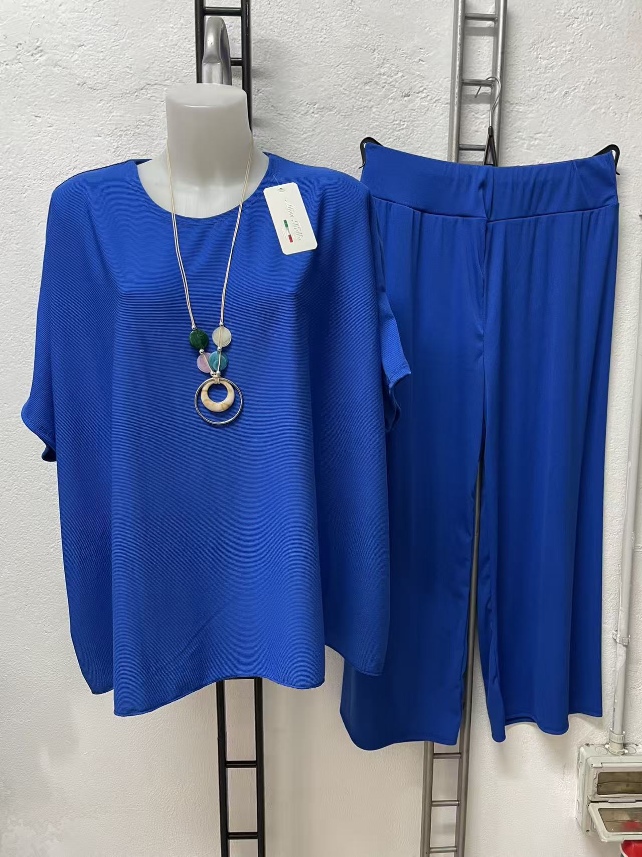 Conjunto Completo Cod.Ma345 Talla 56 - 58 - tallas grandes