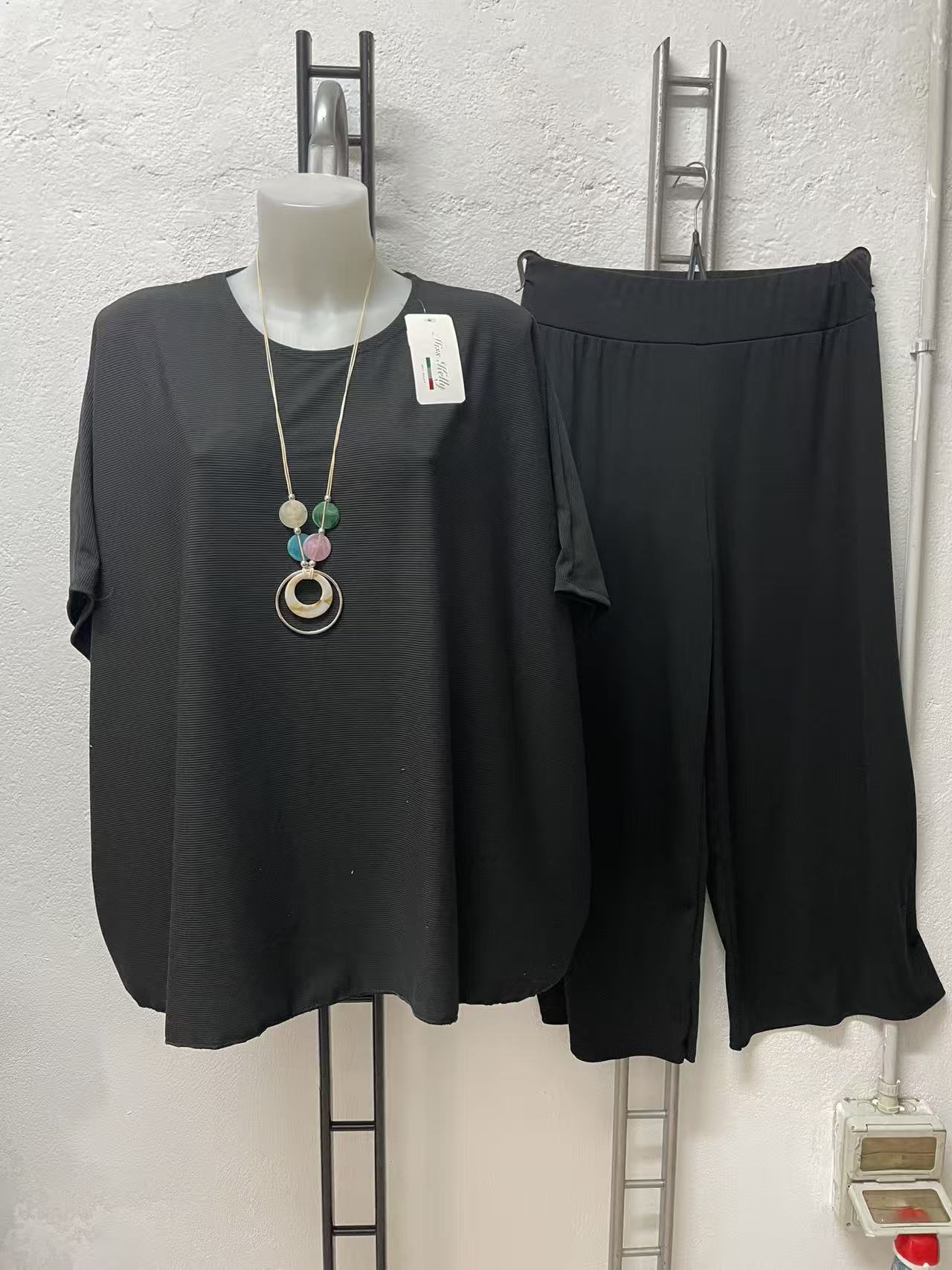 Conjunto Completo Cod.Ma345 Talla 56 - 58 - tallas grandes