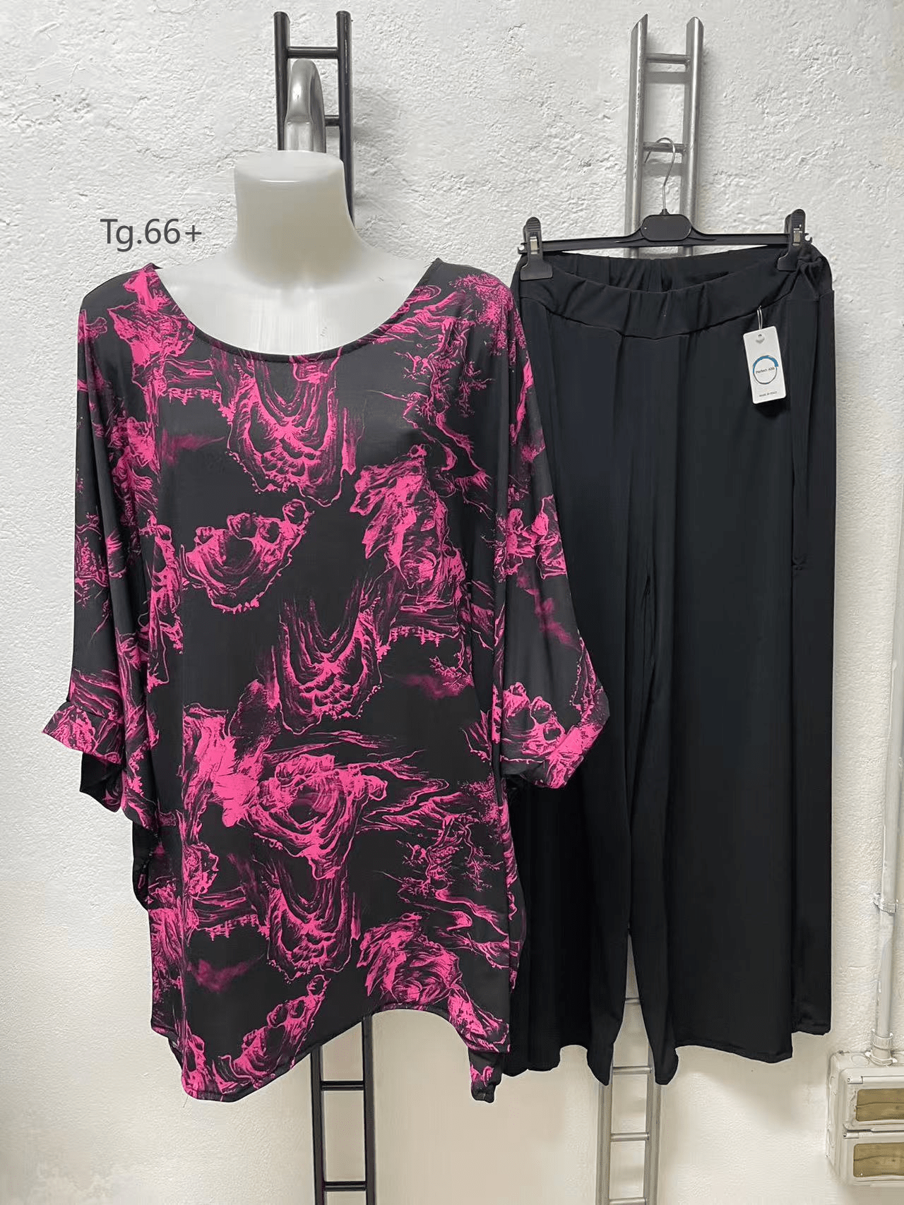 Completo Cod.Ma376 Tg.64 - 66 - taglie_forti