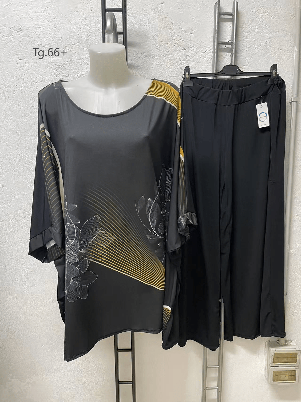 Completo Cod.Ma376 Tg.64 - 66 - taglie_forti