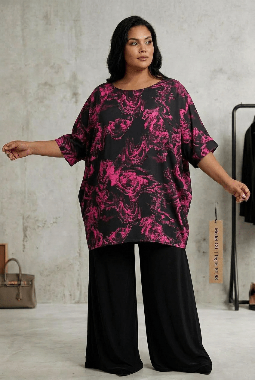 Completo Cod.Ma376 Tg.64 - 66 - taglie_forti