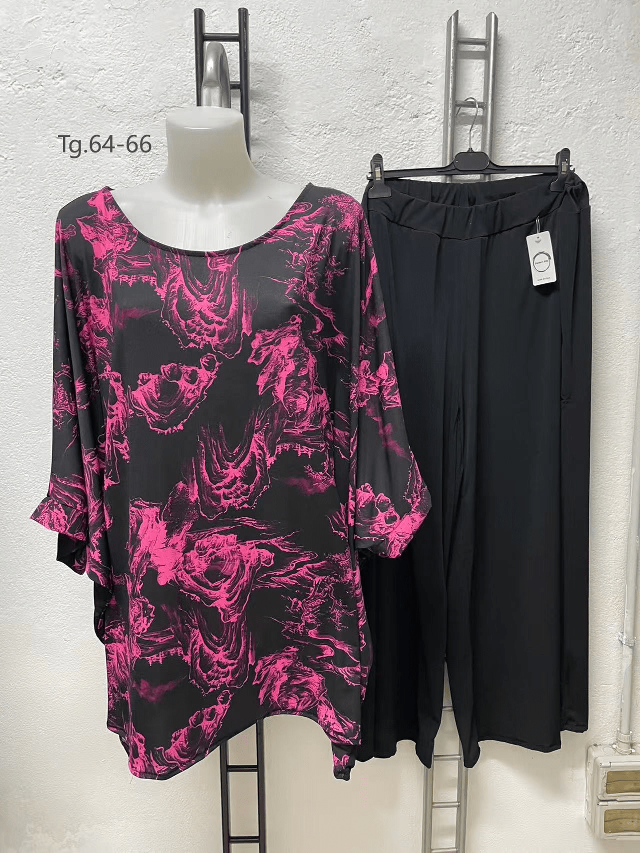 Completo Cod.Ma376 Tg.64 - 66 - taglie_forti