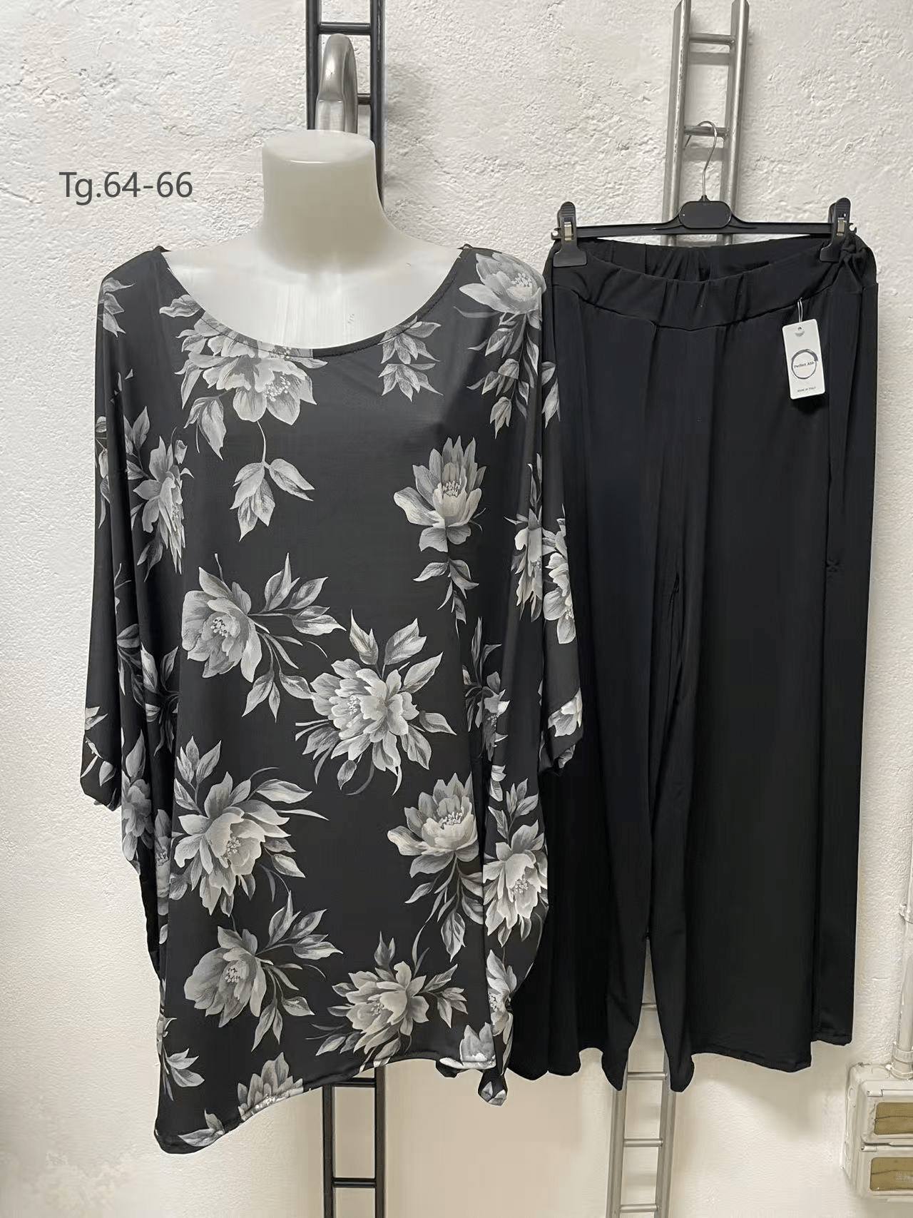 Completo Cod.Ma376 Tg.64 - 66 - taglie_forti