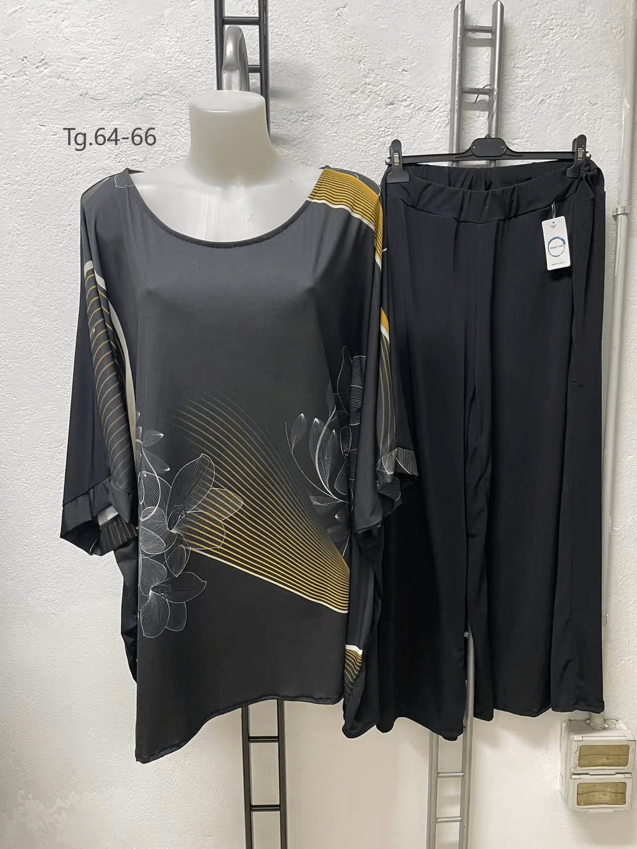 Completo Cod.Ma376 Tg.64 - 66 - taglie_forti