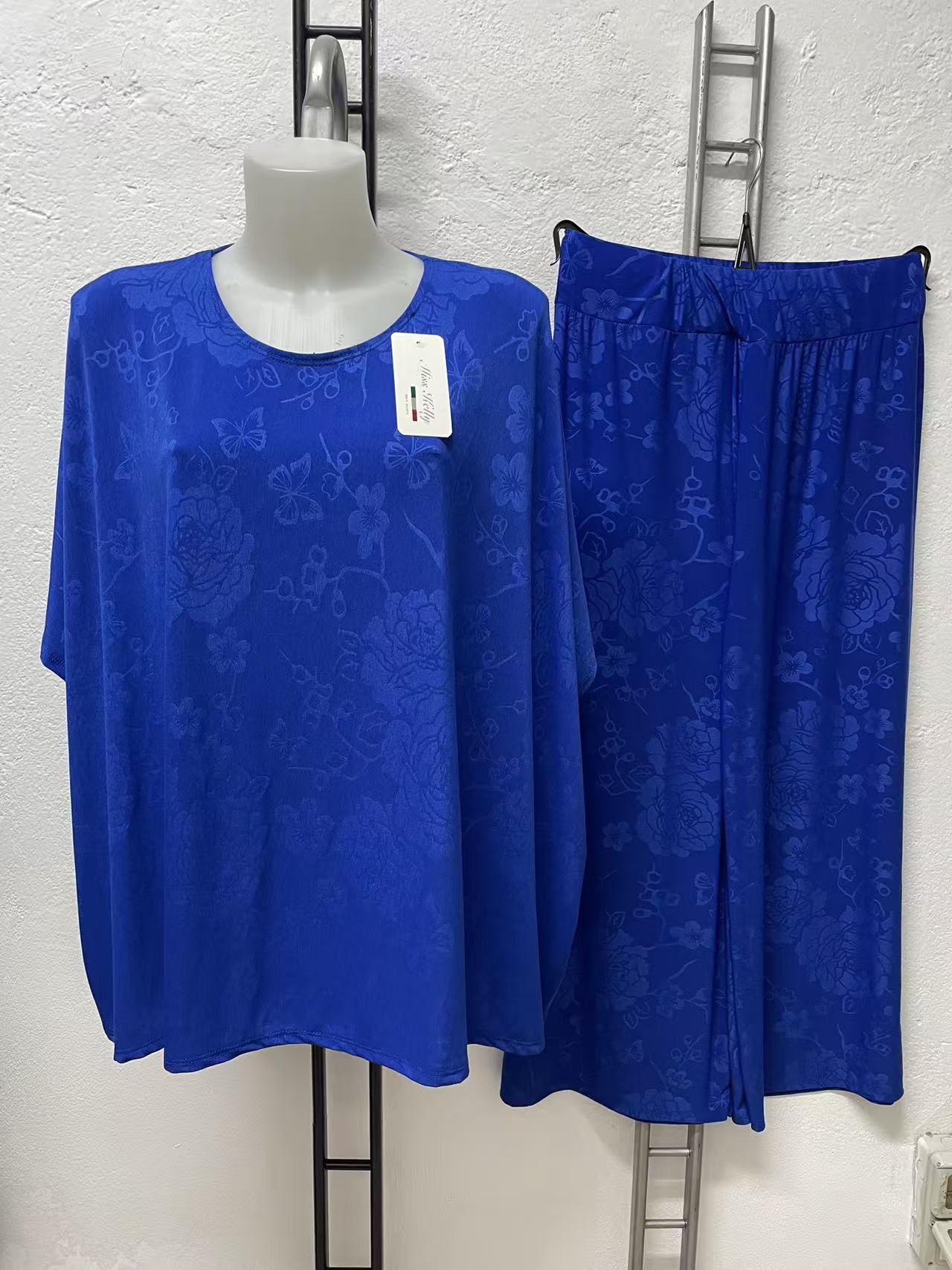 Conjunto Completo Cod.Ma554 Talla 56 - 58 - tallas grandes
